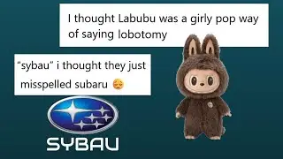 Terribly Misunderstood Slang