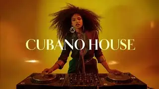 Afro-Cuban Deep House & Latin Groove Mix | Sunset Rituals