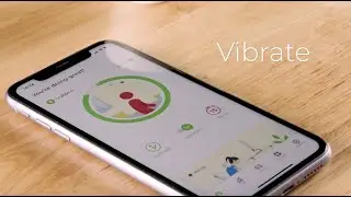 How to turn the vibration feedback ON or OFF