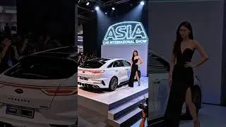 KIA PROCEED GT / AI CAR SHOW