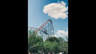 Ultimate Adventure at Six Flags Over Texas | Thrills, Faith, Travel & Life Reflections