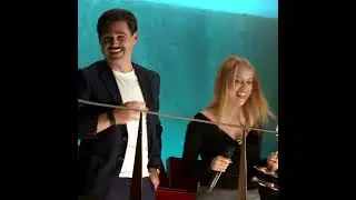 La actriz vallisoletana Ana Garc&eacute;s aparece con su Premio Emmy en 'La Revuelta' de Broncano