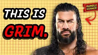 Творческая команда WWE безнадежна.