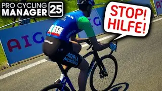 KAPIT&Auml;N kurz vor dem AUS! | Pro Cycling Manager 25 | Decathlon AG2R Karriere #64