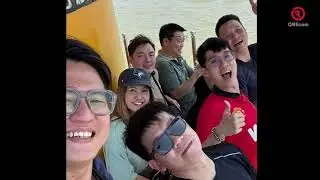 Team Building 2025 Kukup Island