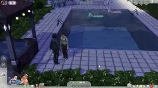 The Sims&trade; 4 Robin Banks Is The Thief!
