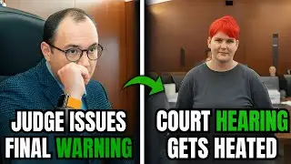 &ldquo;GPS Monitor Removed&hellip; What Happened Next Shocked the Entire Courtroom!