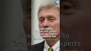 Кремль заявляет, что Трамп войдет в мировую историю, если США захватят Гренландию.