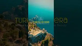 Explore hidden coves, golden sands & play world-class golf on the Turkish Riviera. #GoT&uuml;rkiye
