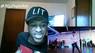 Double Up by Nipsey Hussle | Natalie Bebko Choreography | Sean Lew Solo | @kmdanceacademy REACTION