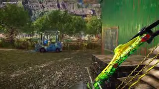 APPLE GROVE OUTPOST by Starrider333 (Far Cry 5 Arcade)
