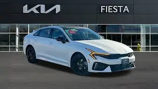 2026 Kia K5 GT-Line Palm Springs, La Quinta, Cathedral City, Palm Desert CA