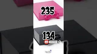 The Gift Box Challenge Exposed! 🔥 ##shorts @giGifts 🎁