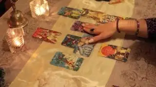 Pisces Love TarotScope for January 2017
