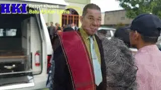 Borhat ma ho bgn2 st. Thomson L Tobing - HKI Bat aji lama Batam - Hasaoran Sipahutar