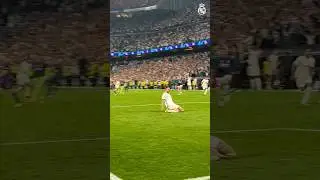 ✨ One for the history books&hellip; #APorLa15 #RealMadrid #UCL #Joselu
