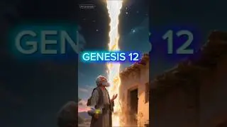 GENESIS CHAPTER 12 /HOLY BIBLE READING / MOVIE
