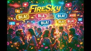 BLA BLA BLA – FireSky | Club Dance Pop