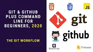 Git & Github Plus Command Line for Beginners