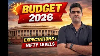 Budget Key highlights +STT Increase  + Index Levels Feb 2 by Arun N SEBI REGD RA