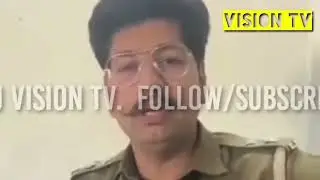 Churu DTO उप निरीक्षक रोबिन सिंह का वीडियो वायरल, पूर्व नेता प्रतिपक्ष राजेन्द्र राठौड़ ने दी नसीहत..