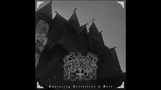 Khaos Aura (NOR) - Embracing Desolation & Hate (album, 2024)