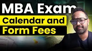 CAT Exam Form Fees | Entrance Exam Fees for General & Category Students | MBA Exam Calendar
