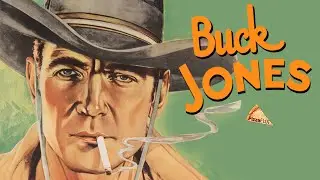 The Dawn Trail (1930) BUCK JONES 🍕COWBOY WESTERN