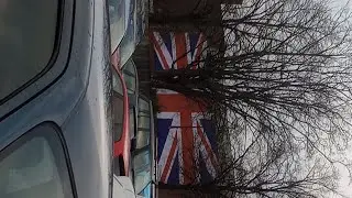 Today did not go as planned:Bad weather!!!!