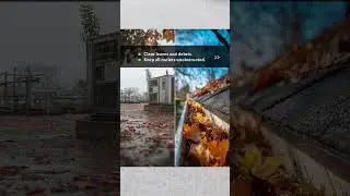 Winter Checklist for Terraces & Roofs | ULTRAFLEX ❄️