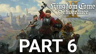 Kingdom Come Deliverance 2 Walkthrough Part 6 - Master Tomcat