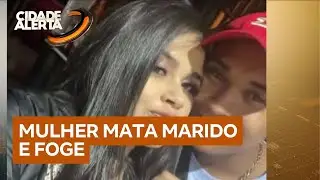 Mulher mata marido com golpe de faca no coração após discussão sobre festas de fim de ano