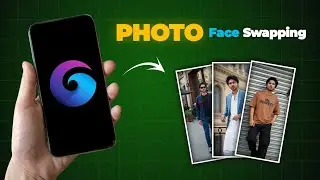 Crazy Face Swap Editing Trick You Need to Try!