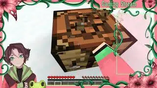 Vtuber Nabbie [Stream Archive] - Minecraft Stream #1 - 13/09/20