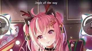 [Nightcore] PHURS, Michelle Ray - Jingle Bells