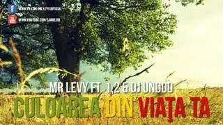 Mr.Levy - Culoarea din viata ta ( feat. 1,2 & Dj Undoo )