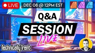 LIVE Q&A: Affinity, Canva, Print on Demand, and More&hellip;