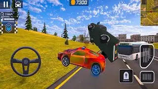 Police Car Chase - Cop Simulator - Buiaid Game
