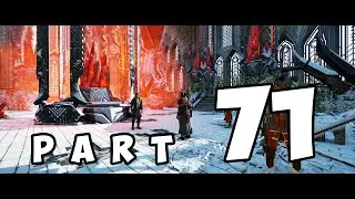 Dragon Age Inquisition EMPRISE DU LION QUEST Capturing Suledin Keep BOSS IMSHAEL Part 71 Walkthrough