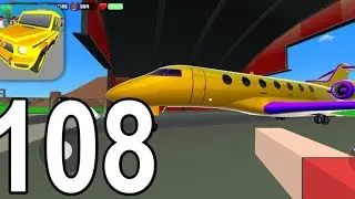 Gangs Wars: Pixel Shooter RP - Gameplay Walkthrough Part 108 - Airport (Android, iOS)