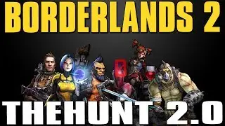 Borderlands 2 The Hunt 2 Information (Treasure Room Farming)