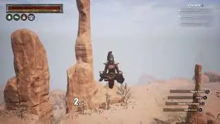 Top 5 pillar base locations conan exiles