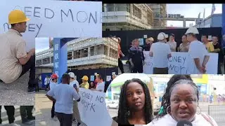 Китайцы протестуют против денег!🇯🇲