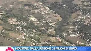 VAL BASENTO E MATERANO. APPROVATI DALLA REGIONE CINQUE PROVVEDIMENTI