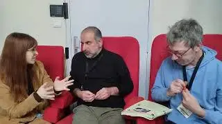Entretien avec Abbas Nezamdoost - Iran 03/02/2026 Cin&eacute;ma Le Majestic Vesoul FICA