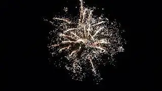 STAR SALUTE 36 SHOT CAKE BY EPIC FIREWORKS