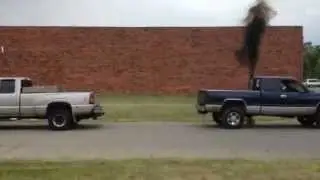 Chevy 8.1 L Vs. Dodge Cummings Pull off