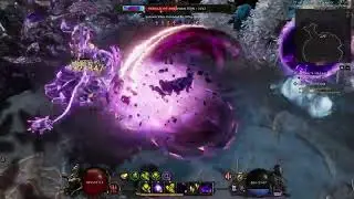 Uber Abberoth in 54 sec - Erasing Strike VK - LE 1.2 COF