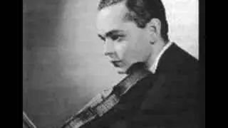 Michael Rabin Broadcast 10/4/62 Saint Saens Concerto 3 (1/4)