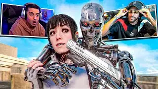 killing streamers + being accused of hacking ⁵